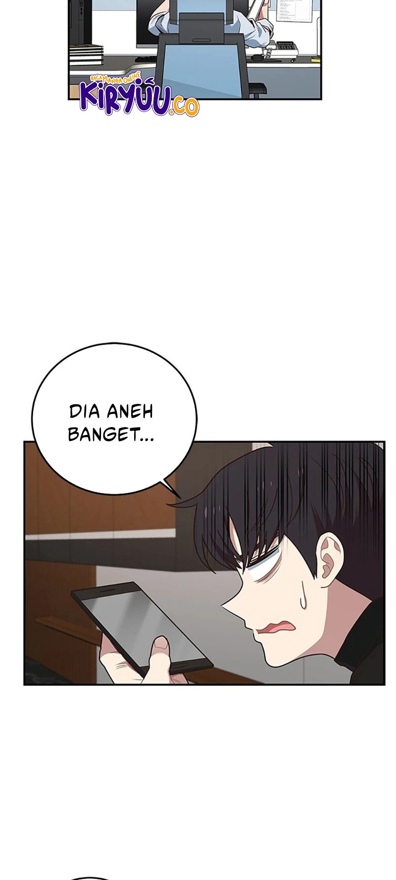 One of a Kind Irregular Chapter 110 - halaman 8