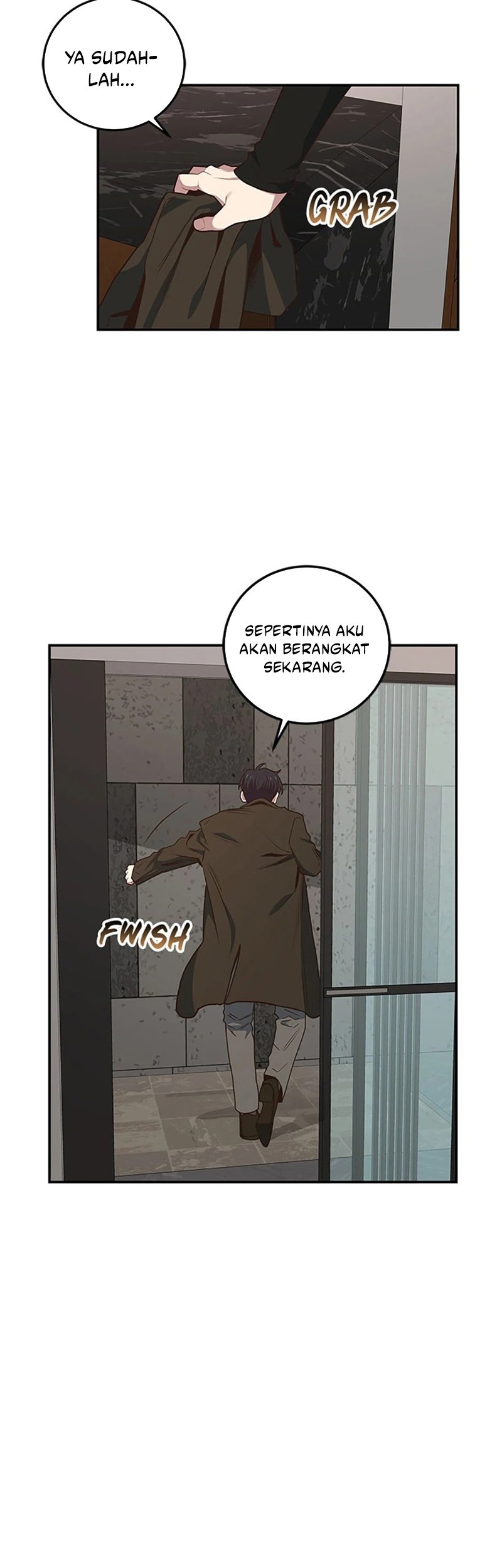 One of a Kind Irregular Chapter 110 - halaman 9