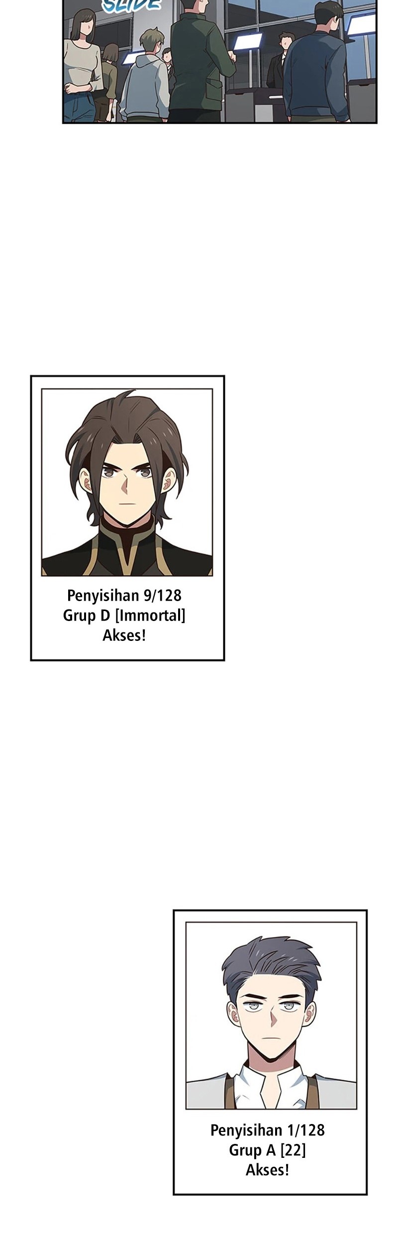 One of a Kind Irregular Chapter 111 - halaman 14