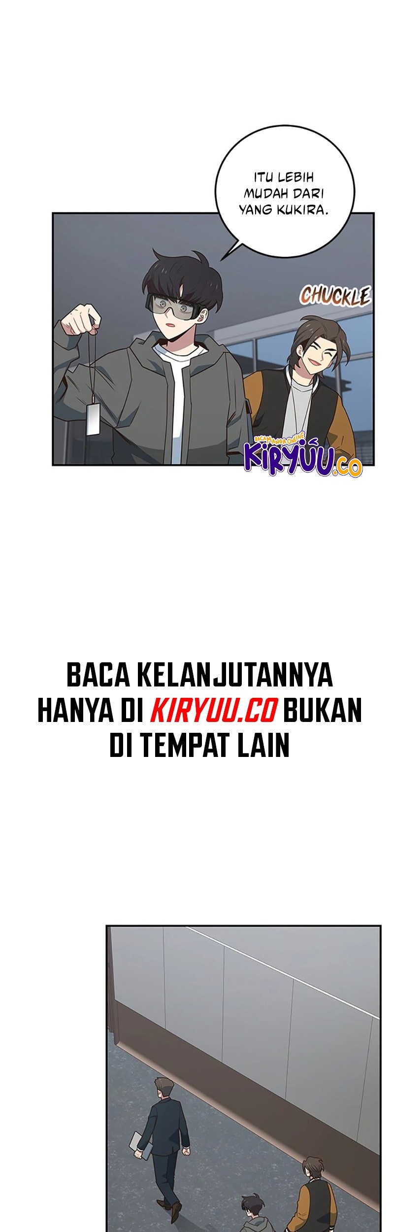 One of a Kind Irregular Chapter 111 - halaman 15