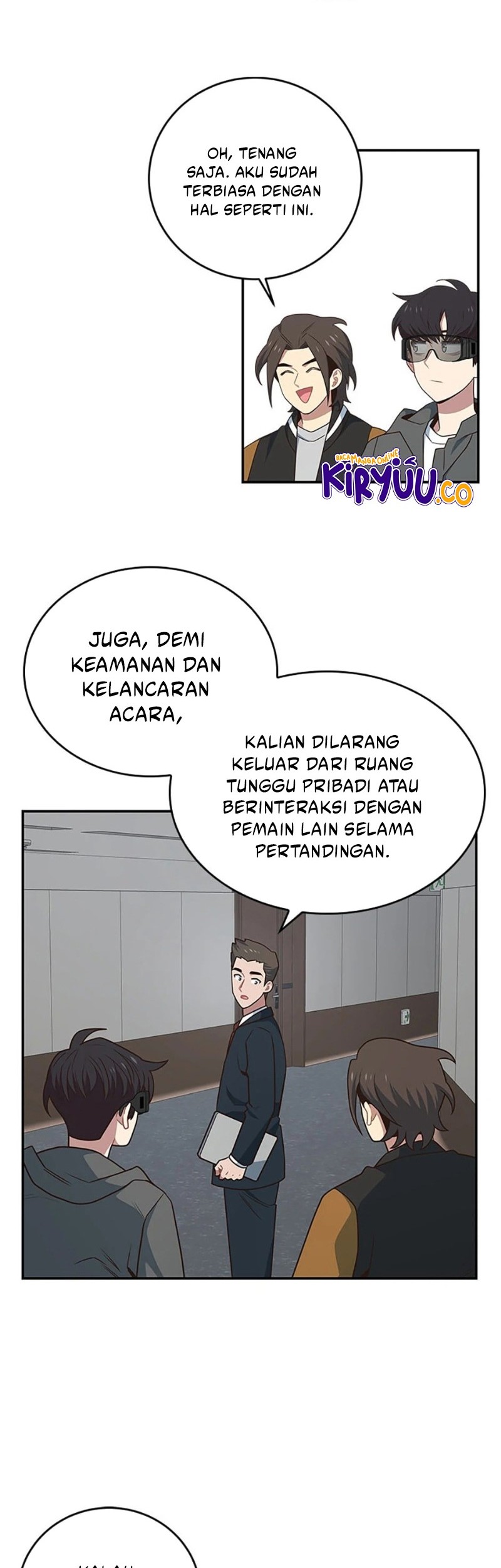 One of a Kind Irregular Chapter 111 - halaman 18
