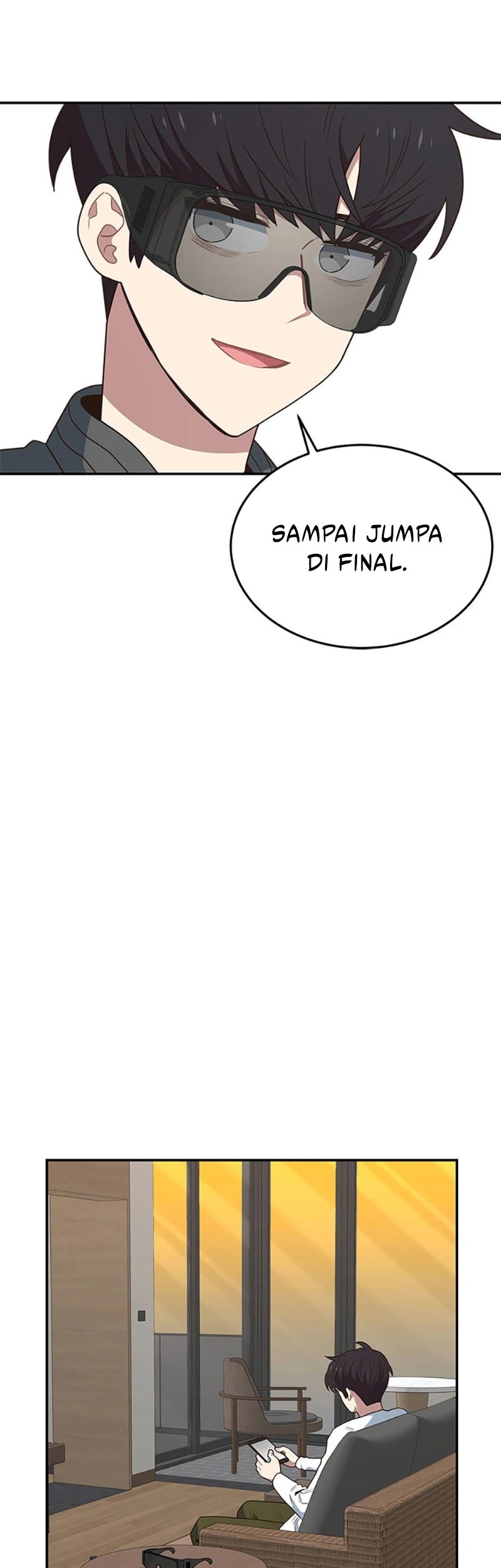 One of a Kind Irregular Chapter 111 - halaman 21