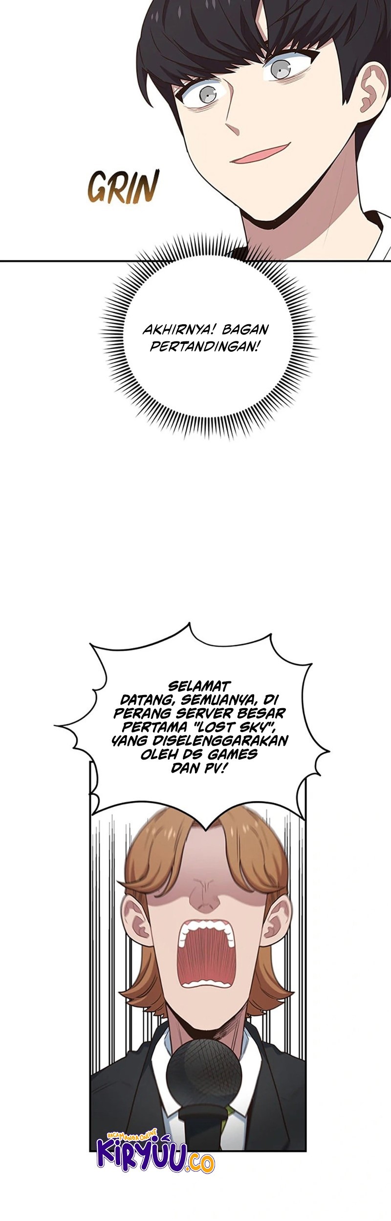 One of a Kind Irregular Chapter 111 - halaman 25