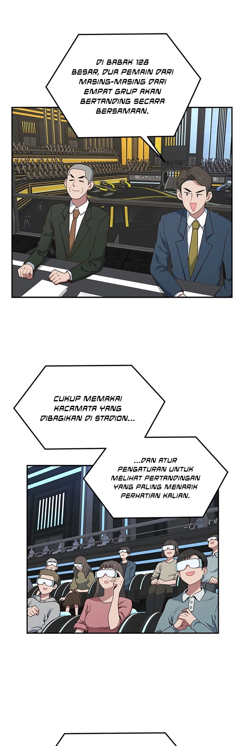 One of a Kind Irregular Chapter 111 - halaman 29
