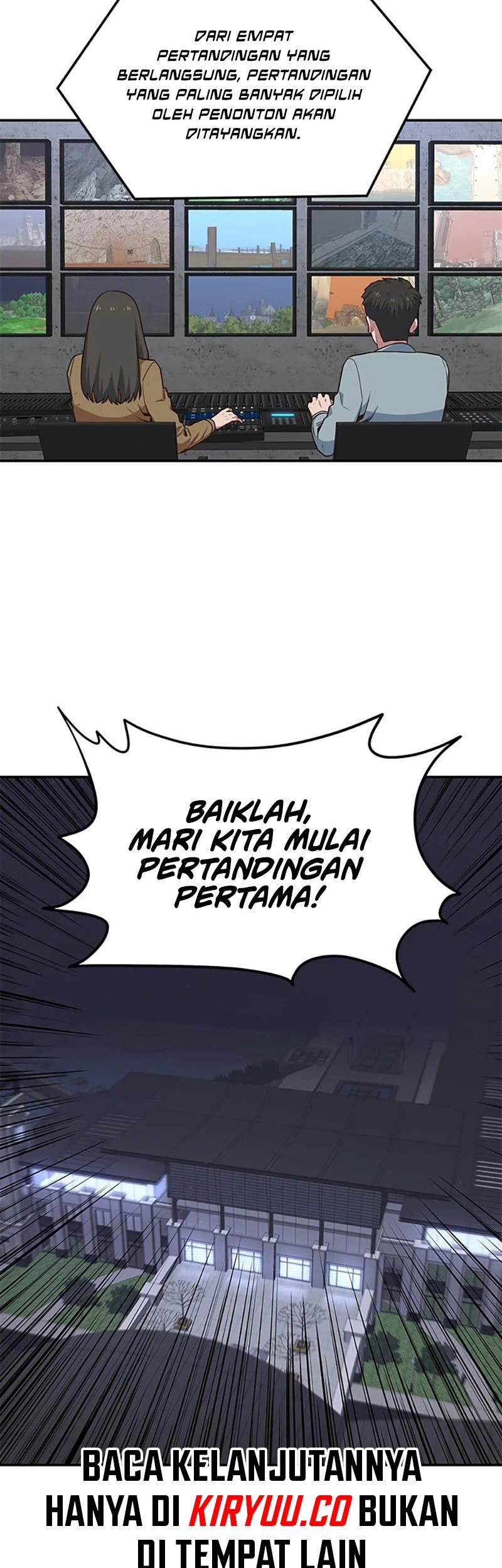One of a Kind Irregular Chapter 111 - halaman 30