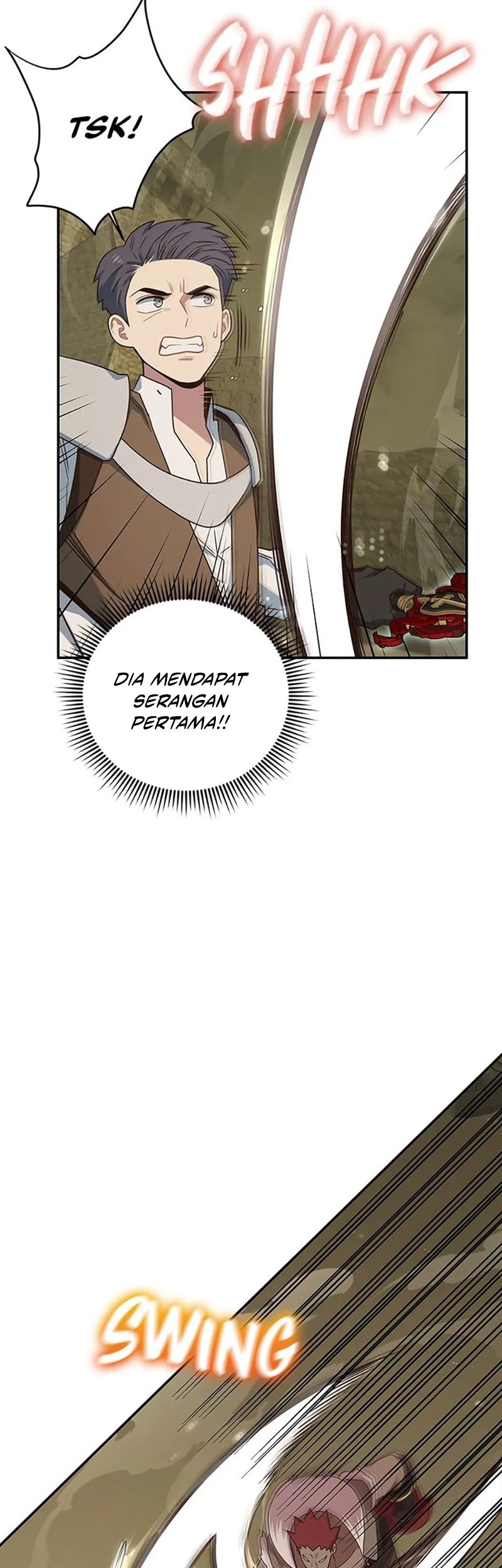 One of a Kind Irregular Chapter 111 - halaman 39