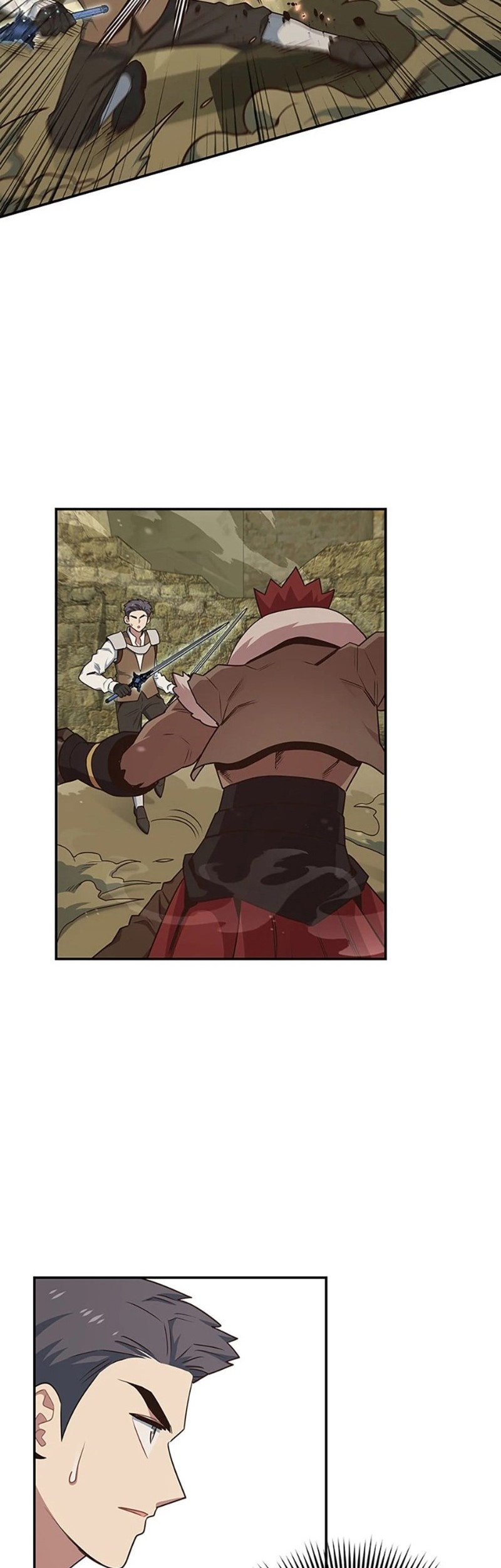 One of a Kind Irregular Chapter 111 - halaman 46