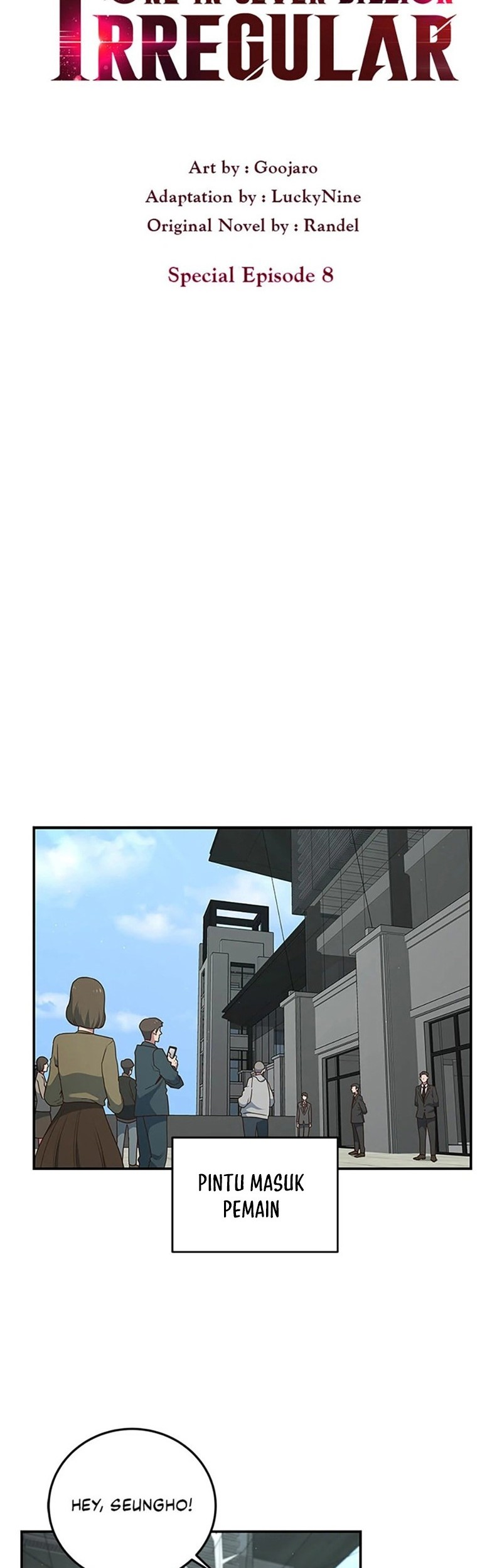 One of a Kind Irregular Chapter 111 - halaman 6