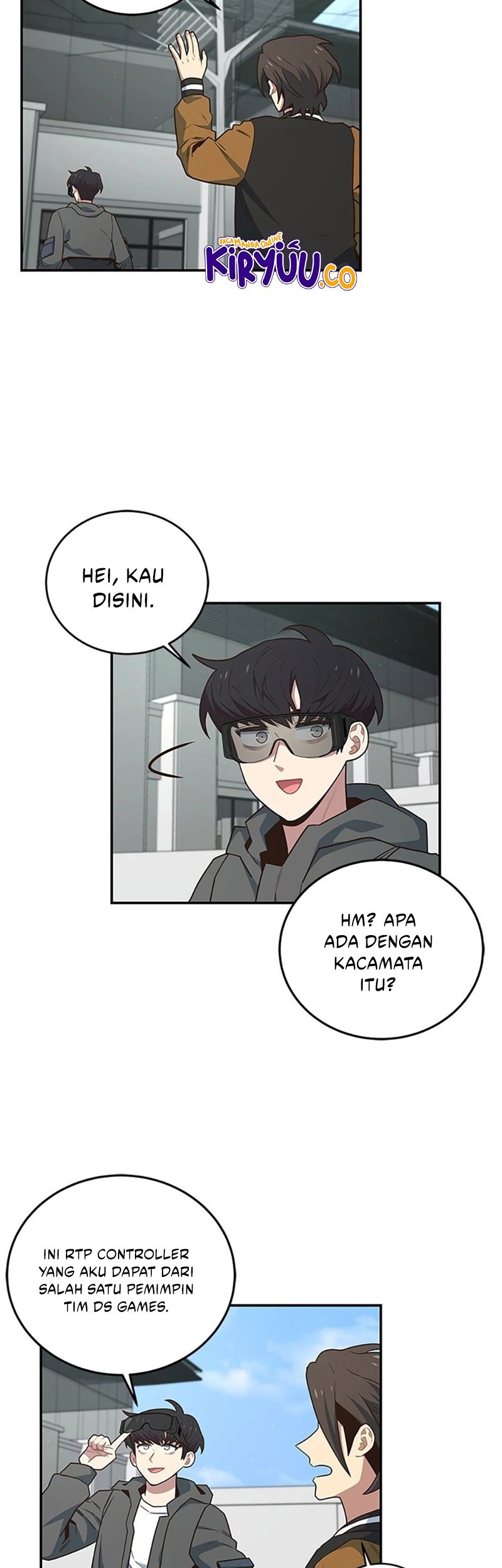 One of a Kind Irregular Chapter 111 - halaman 7