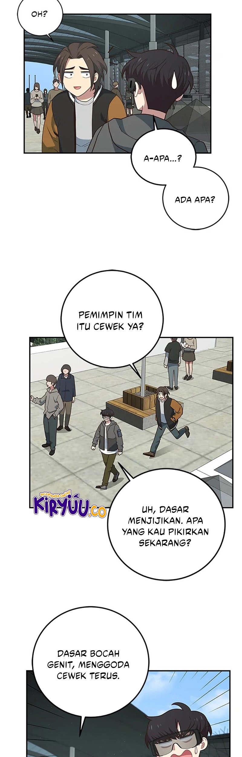 One of a Kind Irregular Chapter 111 - halaman 9