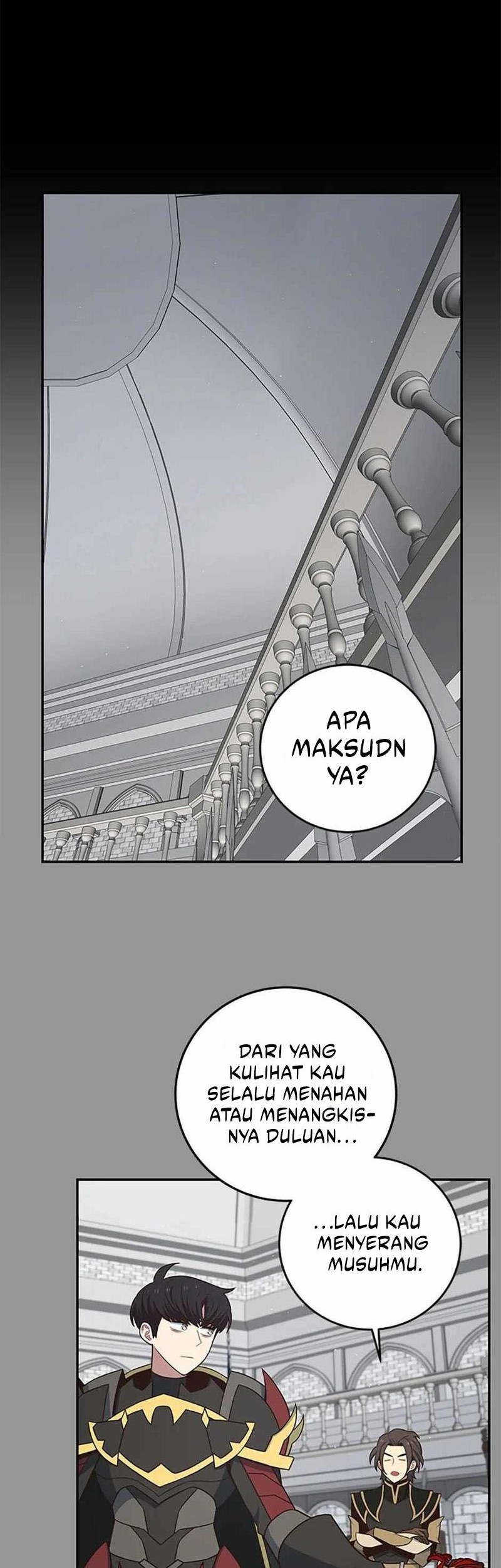 One of a Kind Irregular Chapter 112 - halaman 10