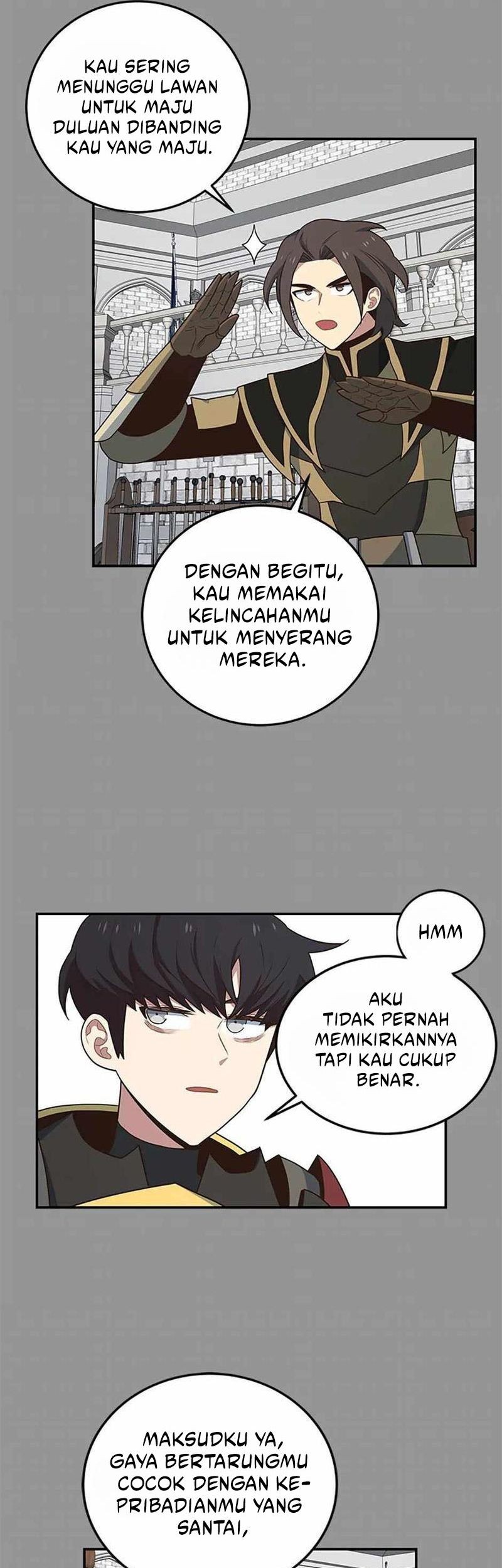 One of a Kind Irregular Chapter 112 - halaman 12