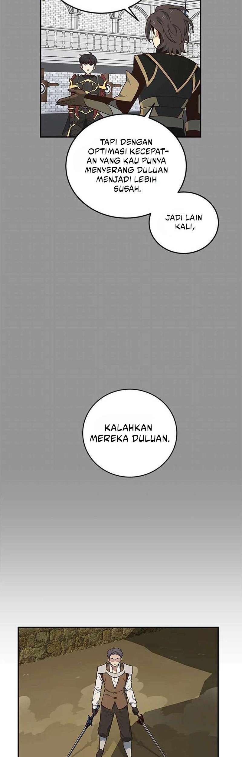 One of a Kind Irregular Chapter 112 - halaman 13