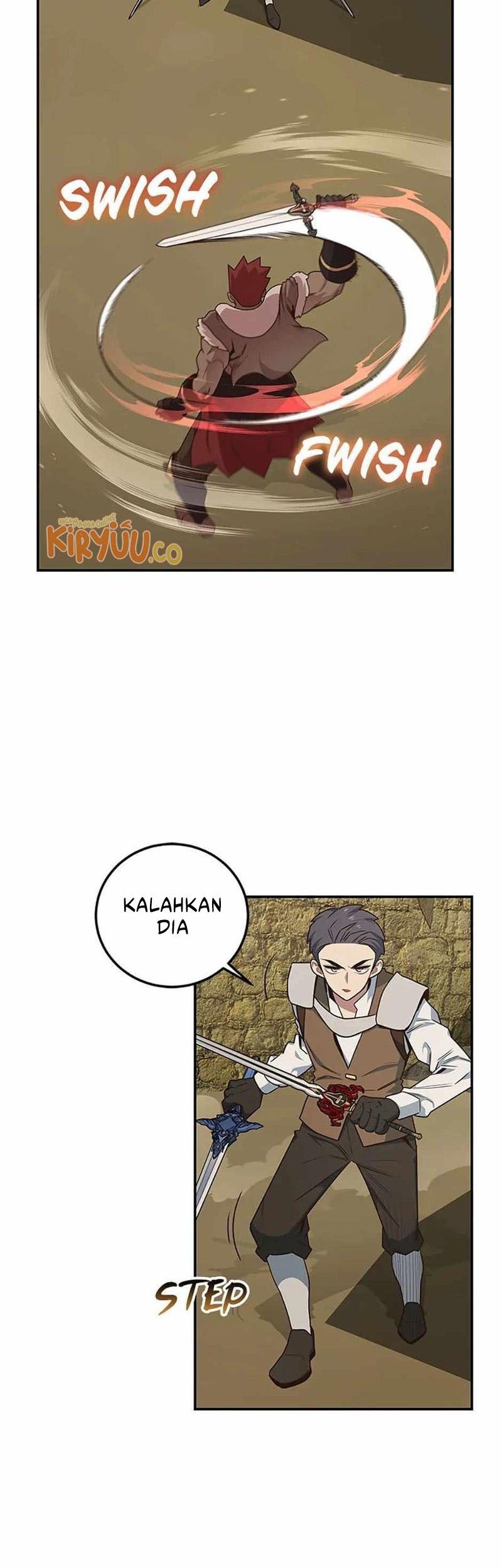 One of a Kind Irregular Chapter 112 - halaman 14
