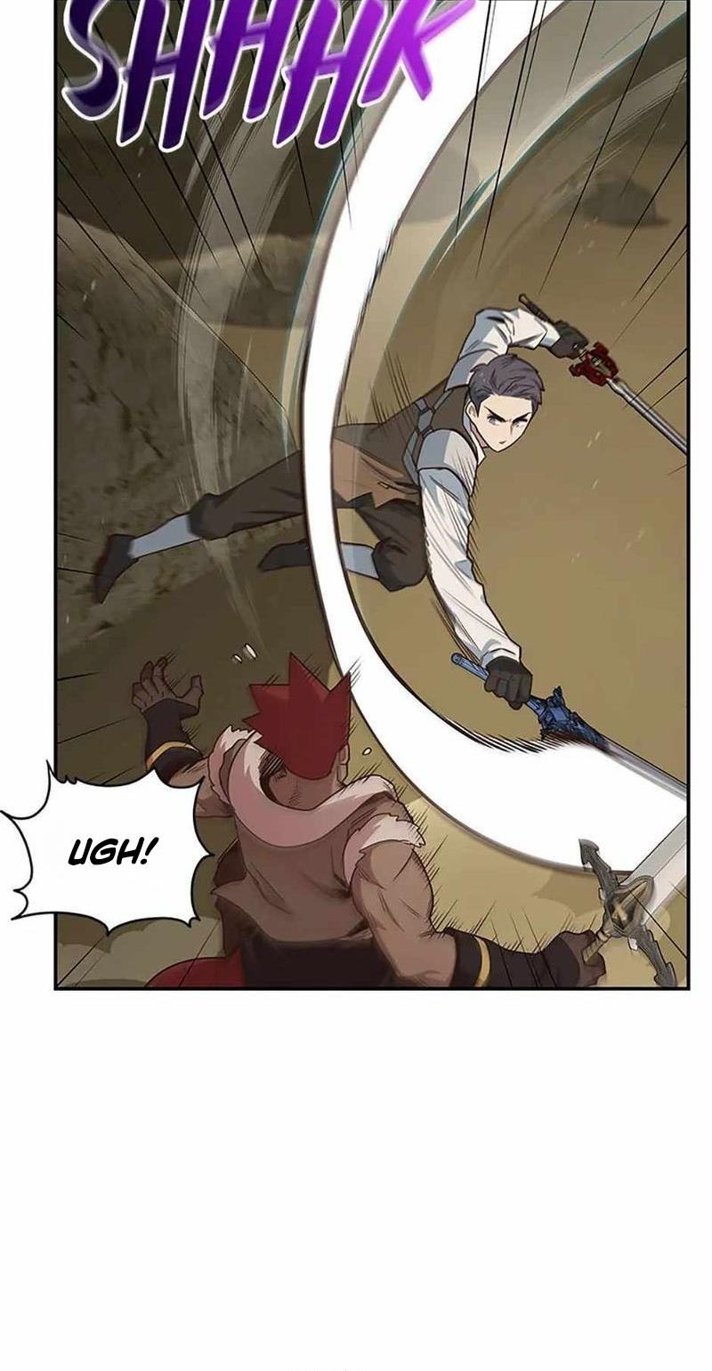 One of a Kind Irregular Chapter 112 - halaman 21