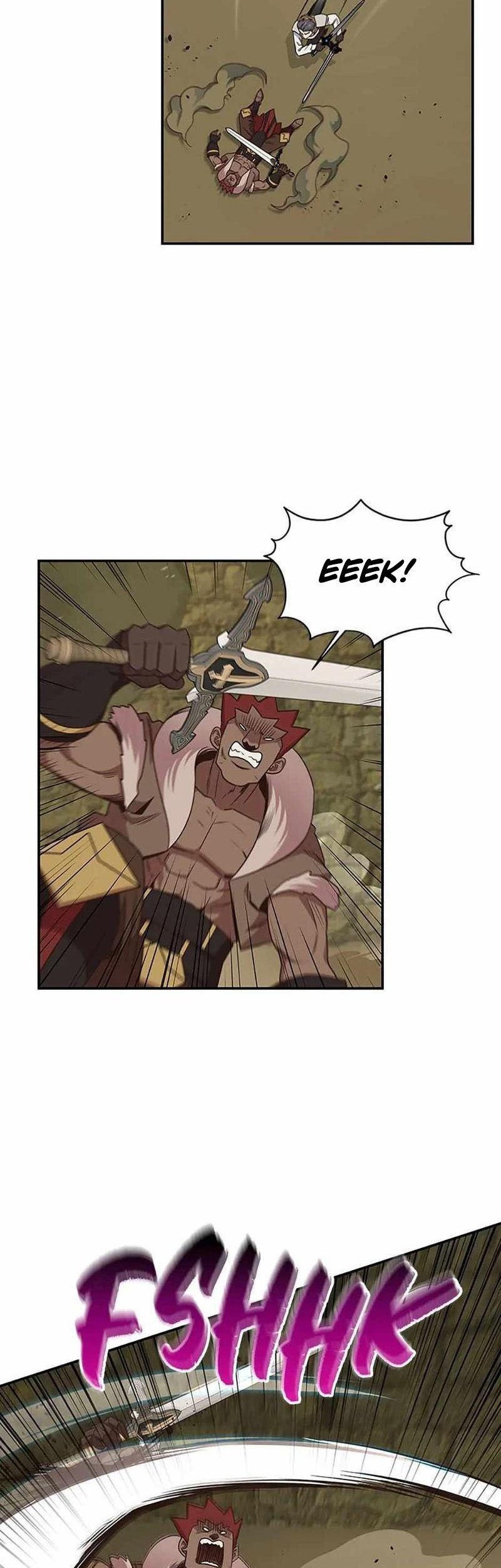 One of a Kind Irregular Chapter 112 - halaman 24