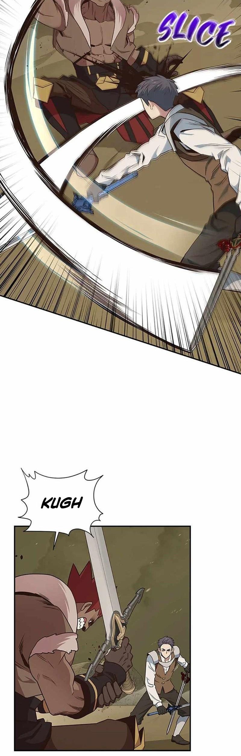 One of a Kind Irregular Chapter 112 - halaman 25