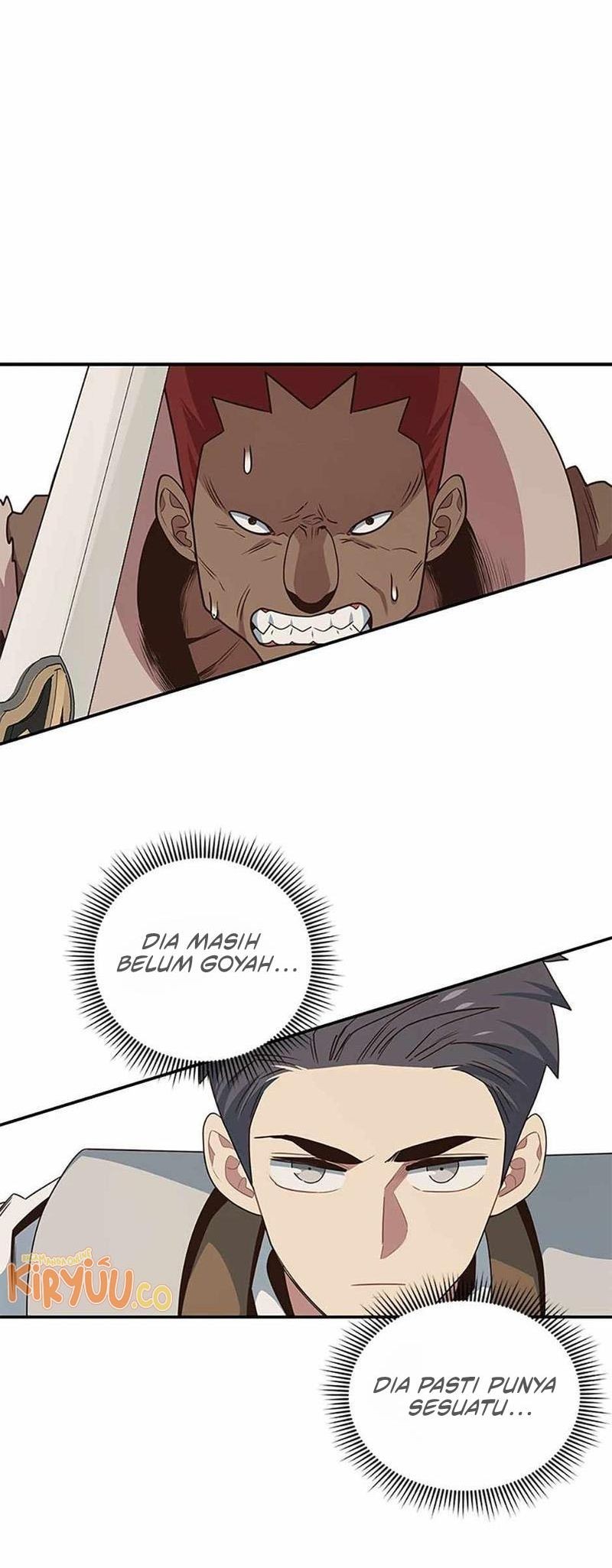 One of a Kind Irregular Chapter 112 - halaman 26