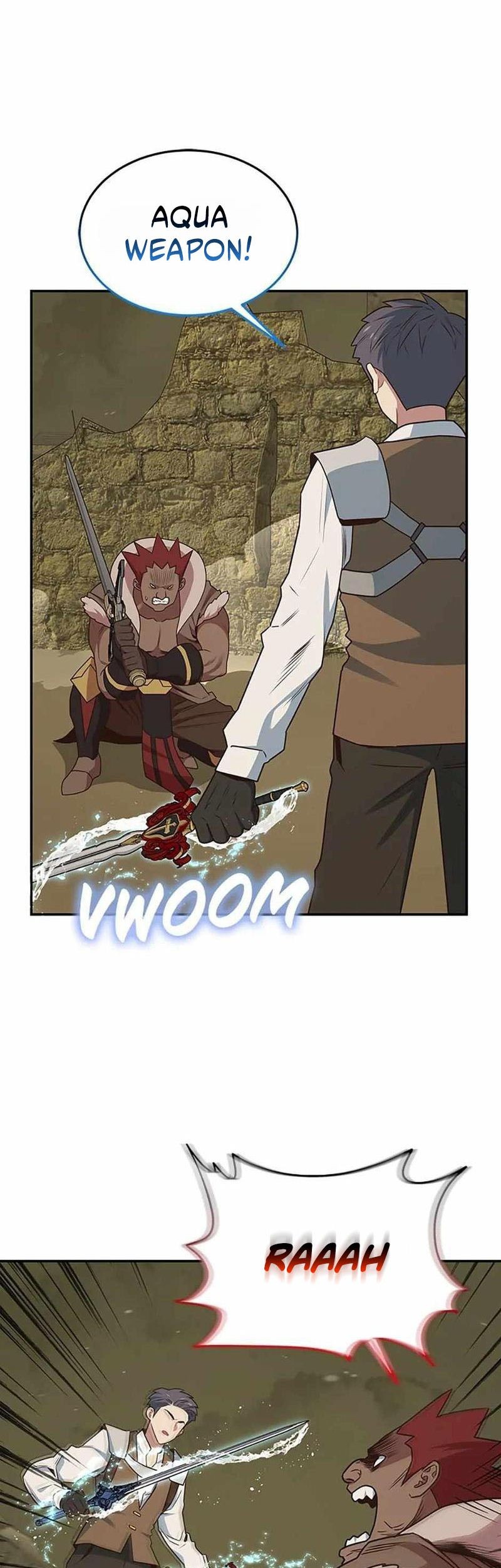 One of a Kind Irregular Chapter 112 - halaman 27