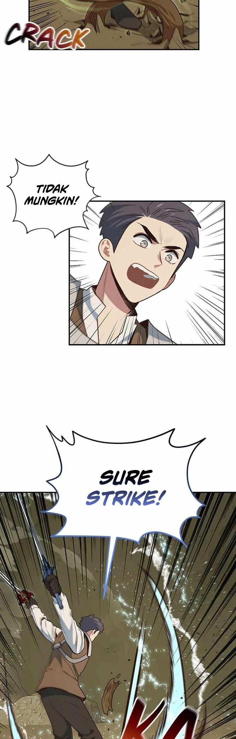 One of a Kind Irregular Chapter 112 - halaman 30