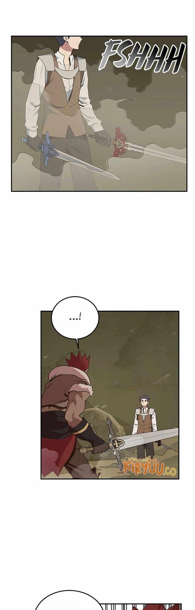 One of a Kind Irregular Chapter 112 - halaman 32