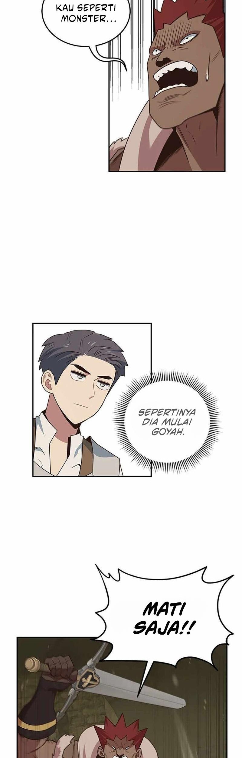 One of a Kind Irregular Chapter 112 - halaman 33