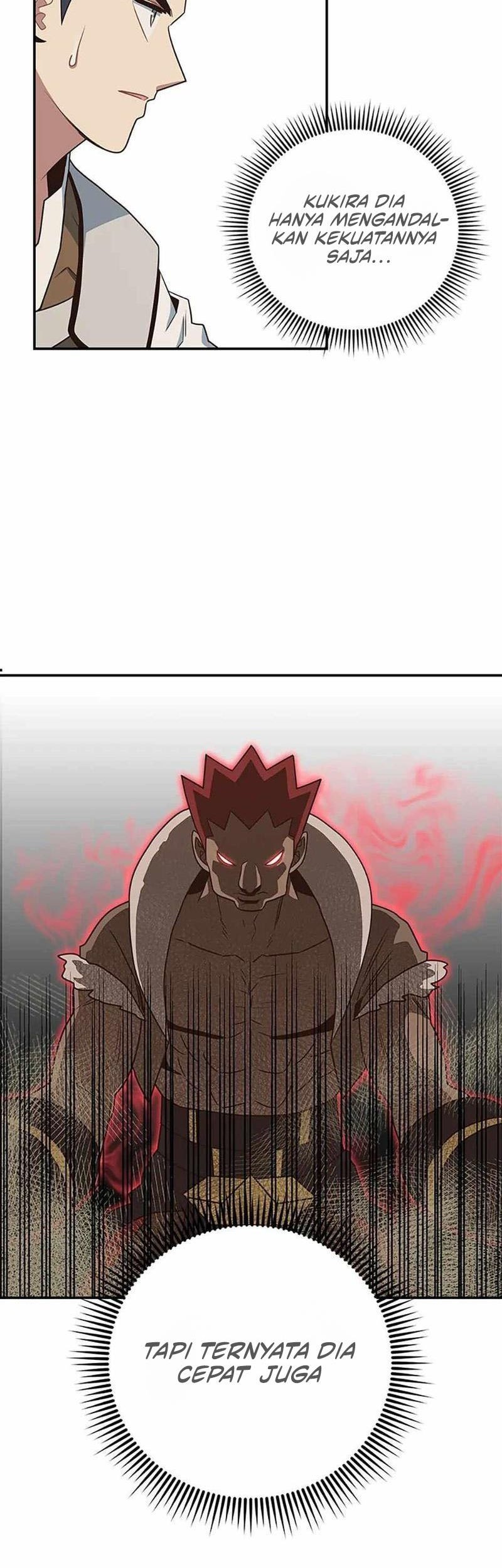 One of a Kind Irregular Chapter 112 - halaman 4