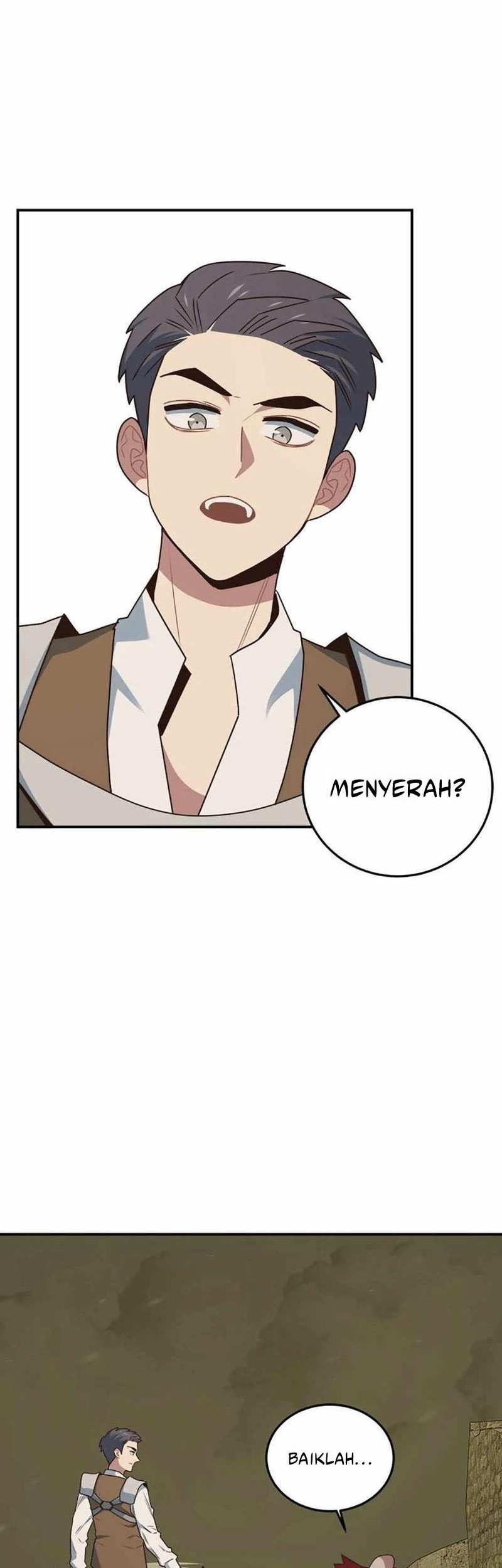 One of a Kind Irregular Chapter 112 - halaman 40