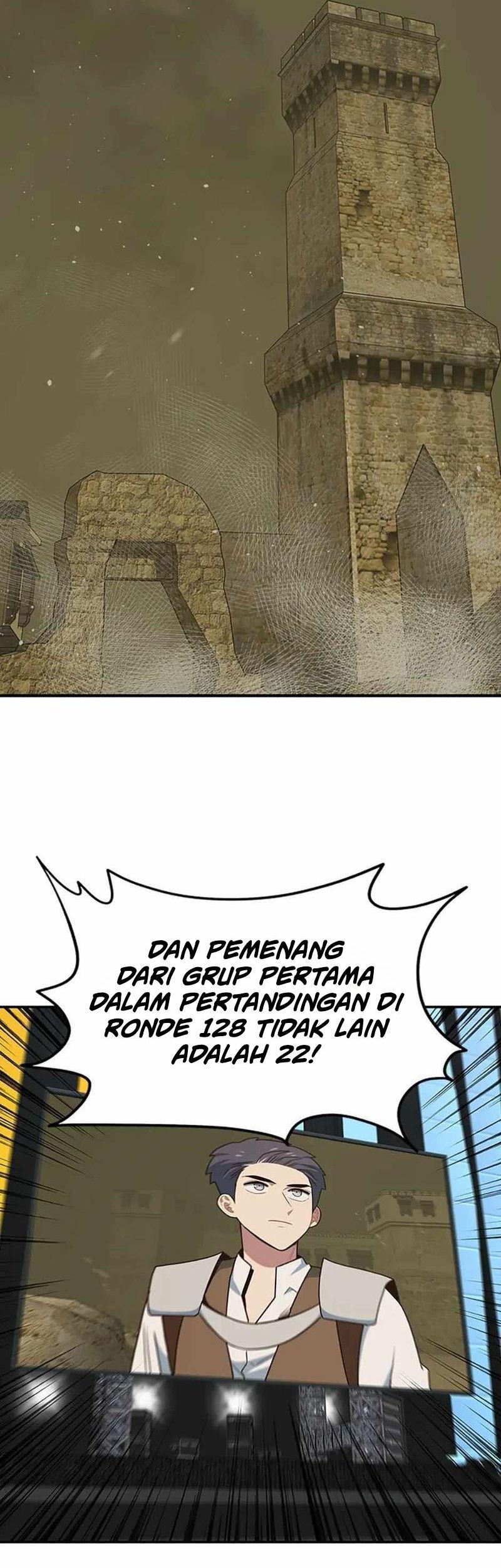 One of a Kind Irregular Chapter 112 - halaman 42