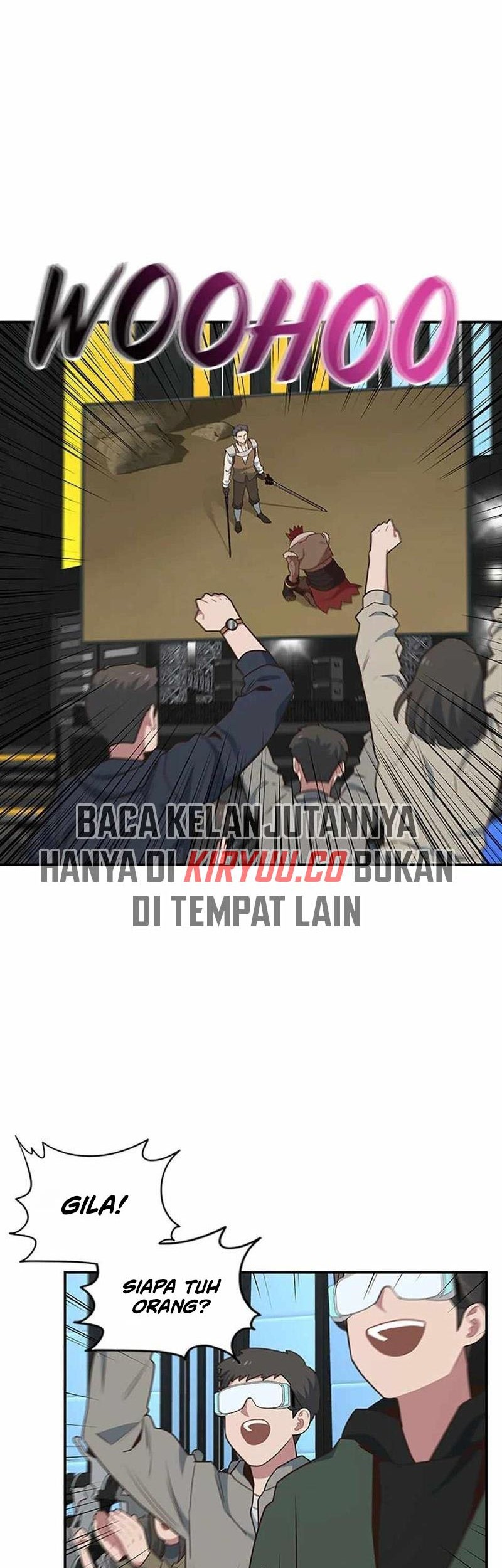 One of a Kind Irregular Chapter 112 - halaman 43