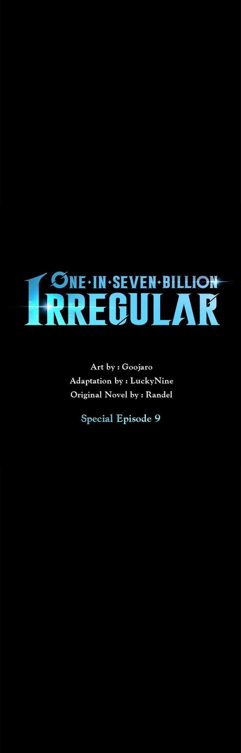 One of a Kind Irregular Chapter 112 - halaman 9