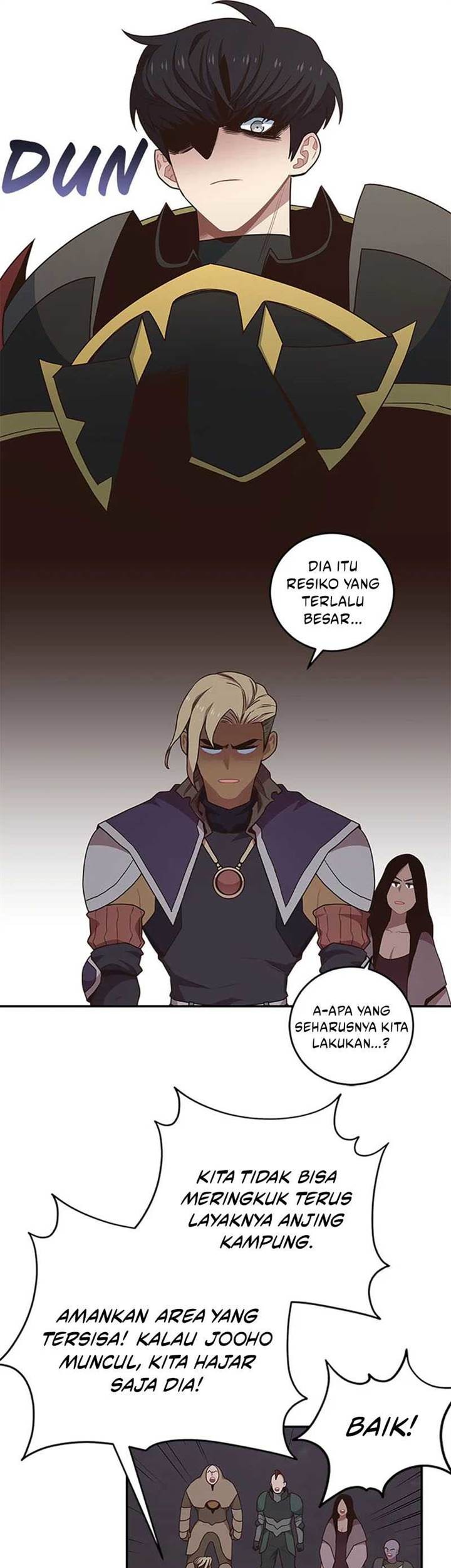 One of a Kind Irregular Chapter 114 - halaman 10