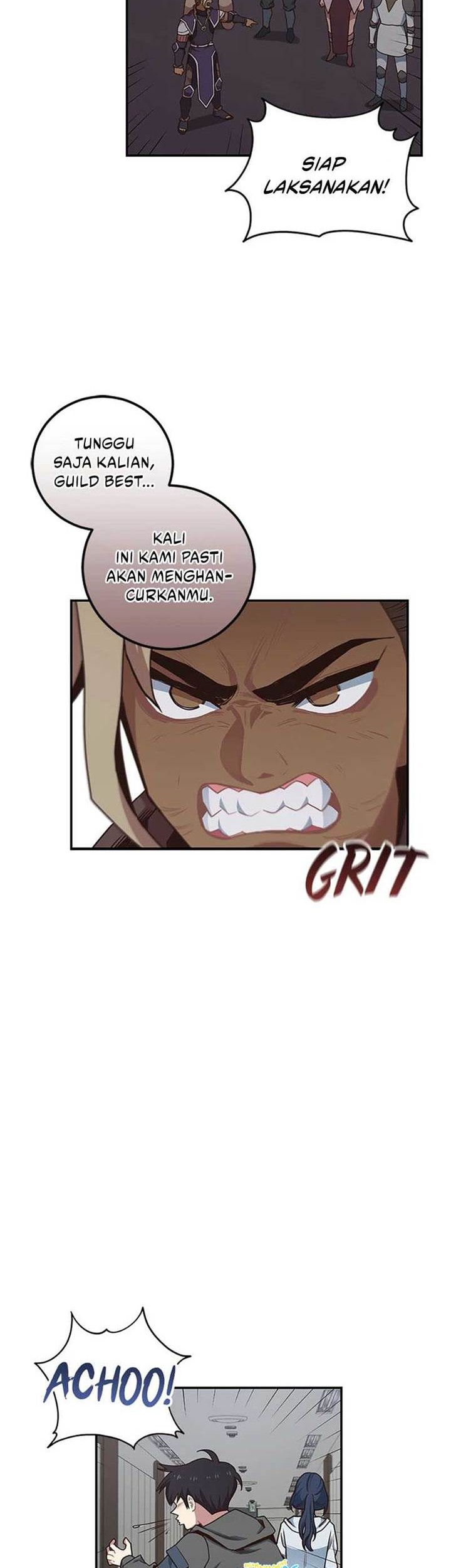 One of a Kind Irregular Chapter 114 - halaman 11