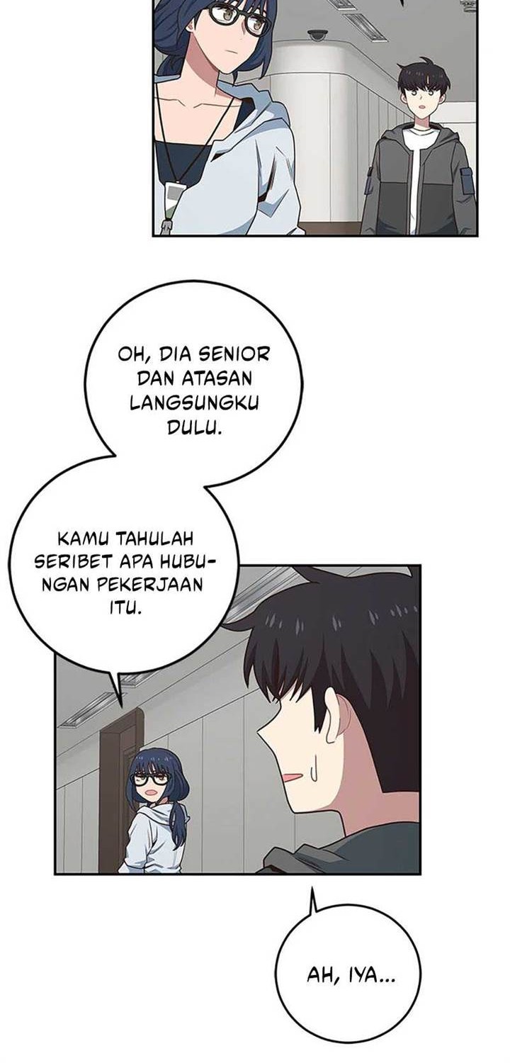 One of a Kind Irregular Chapter 114 - halaman 13