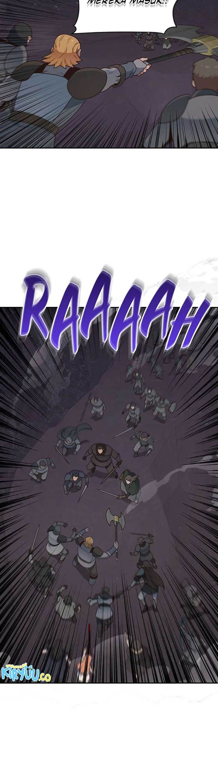 One of a Kind Irregular Chapter 114 - halaman 2