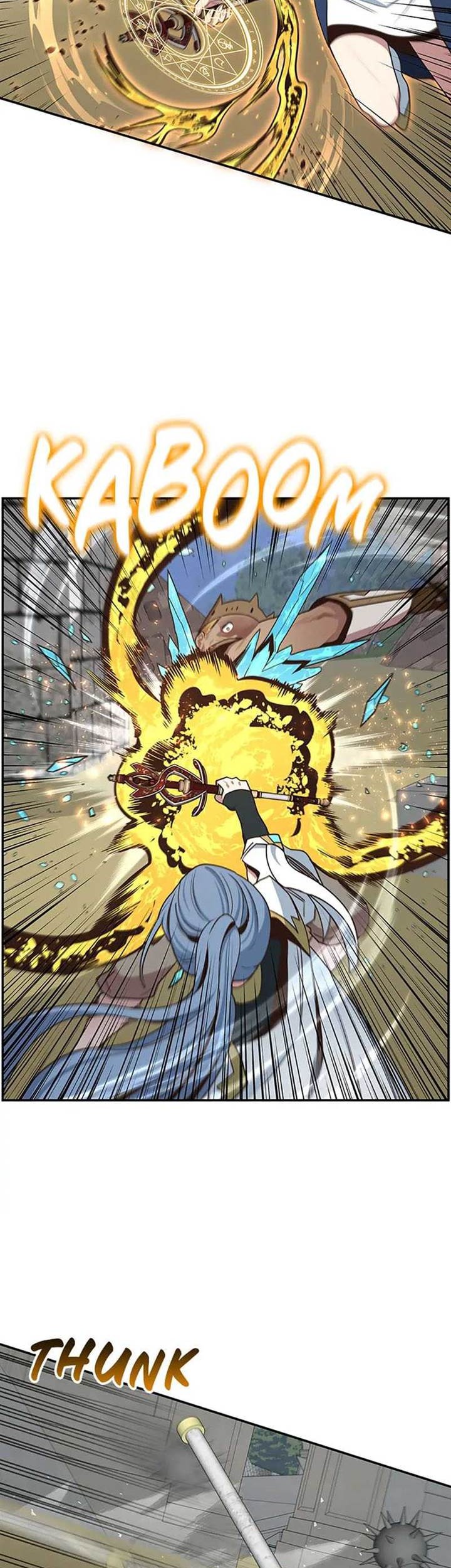 One of a Kind Irregular Chapter 114 - halaman 20
