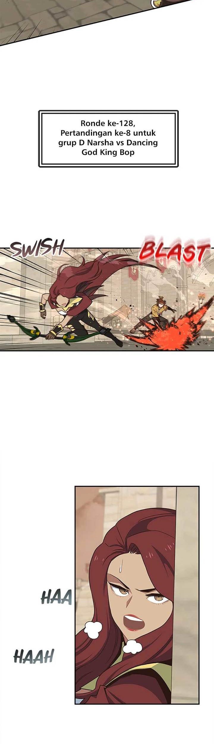 One of a Kind Irregular Chapter 114 - halaman 24