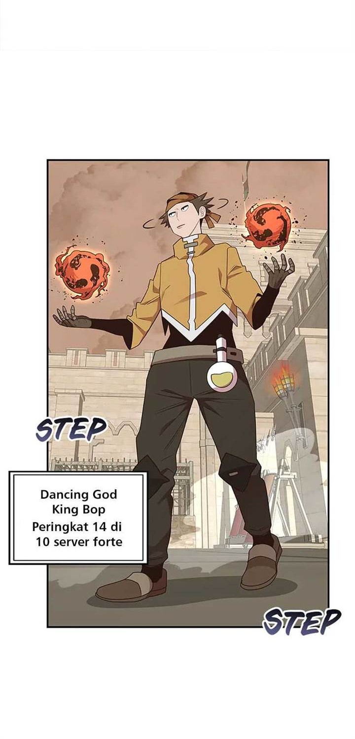 One of a Kind Irregular Chapter 114 - halaman 25