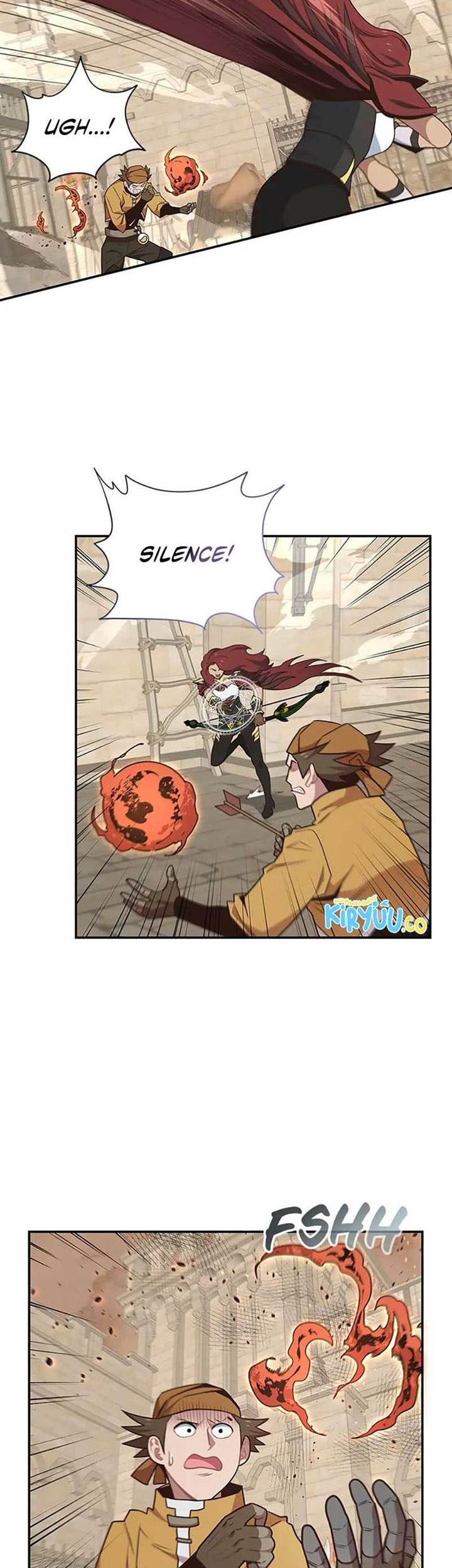 One of a Kind Irregular Chapter 114 - halaman 27
