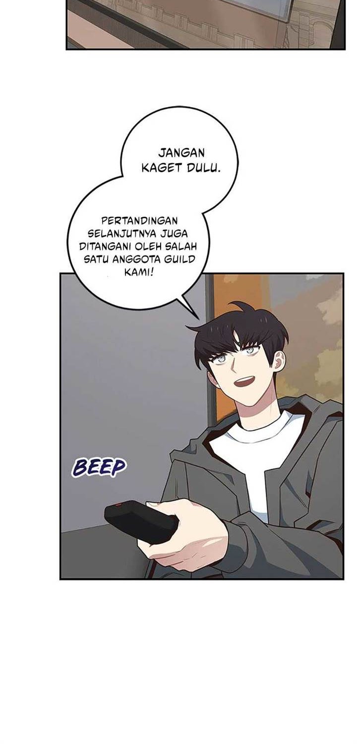 One of a Kind Irregular Chapter 114 - halaman 33