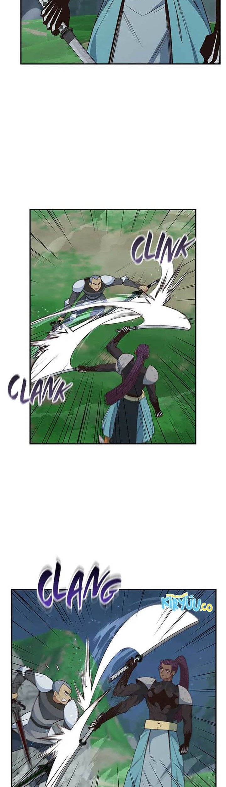 One of a Kind Irregular Chapter 114 - halaman 35
