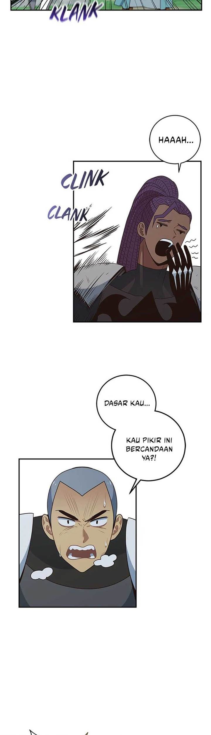 One of a Kind Irregular Chapter 114 - halaman 36
