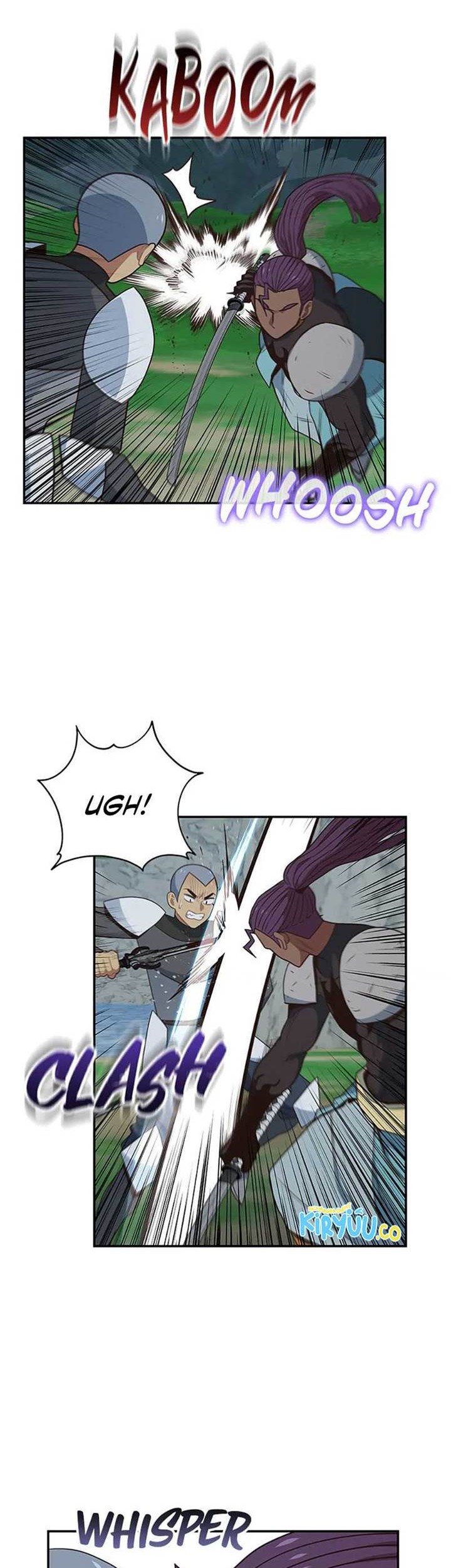 One of a Kind Irregular Chapter 114 - halaman 39