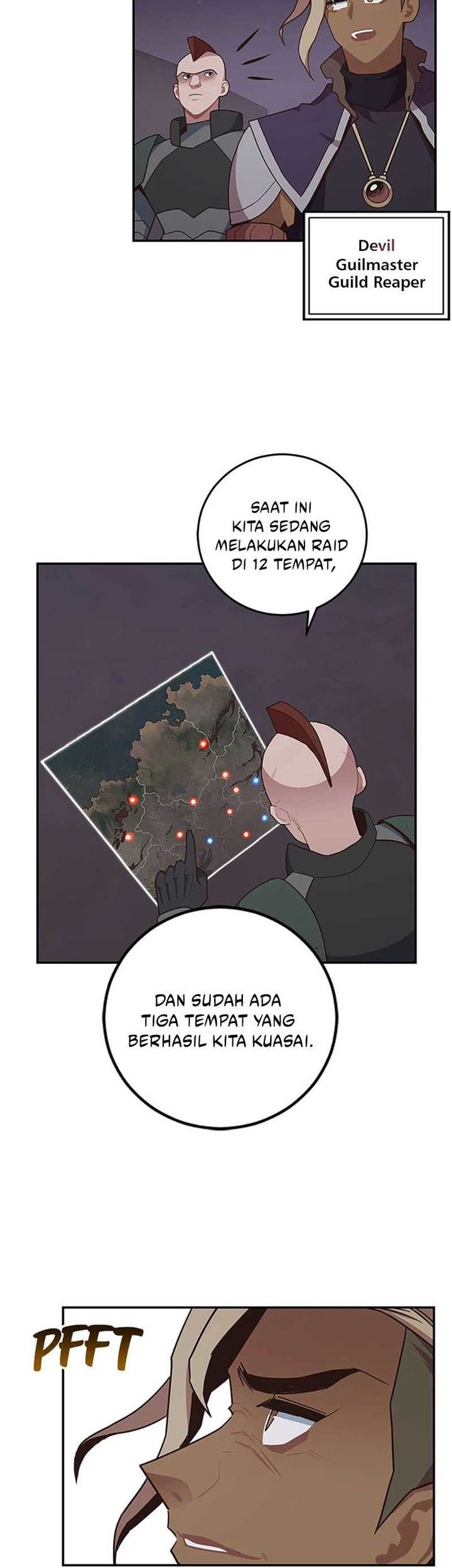 One of a Kind Irregular Chapter 114 - halaman 4