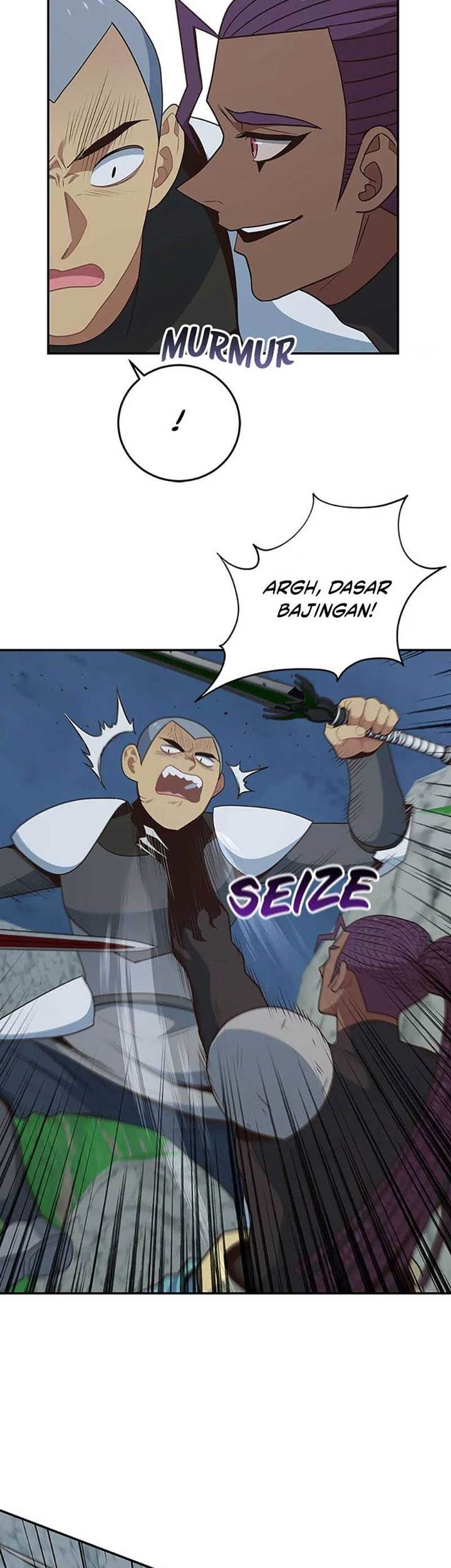 One of a Kind Irregular Chapter 114 - halaman 40