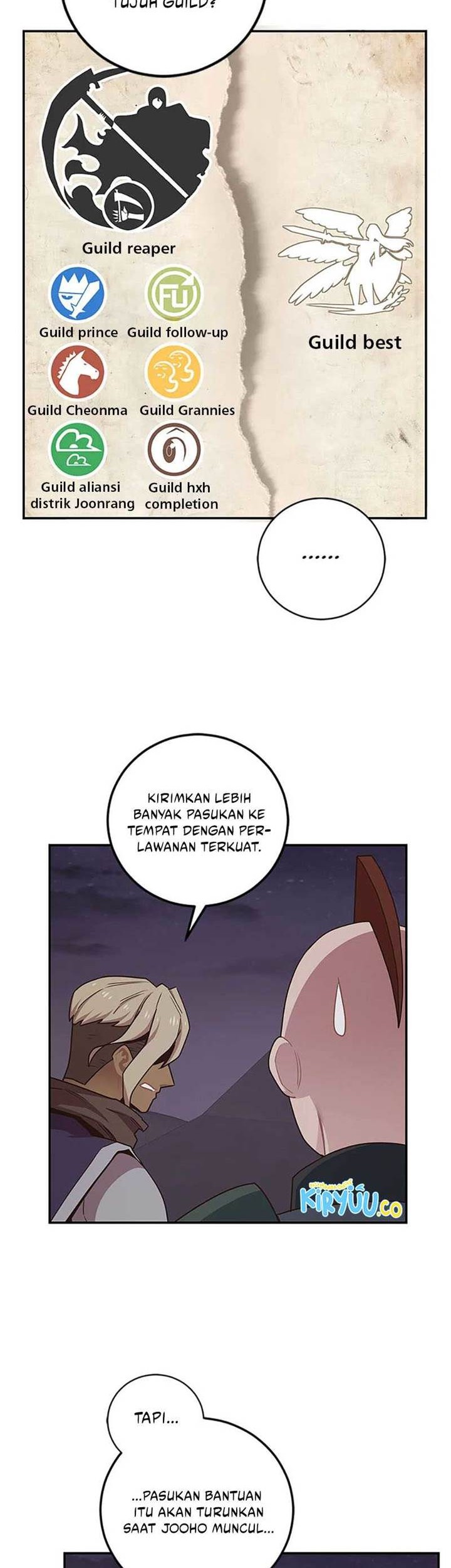 One of a Kind Irregular Chapter 114 - halaman 7