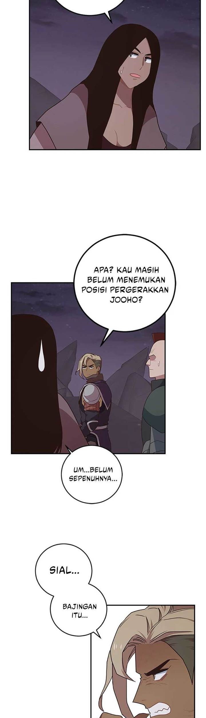 One of a Kind Irregular Chapter 114 - halaman 8