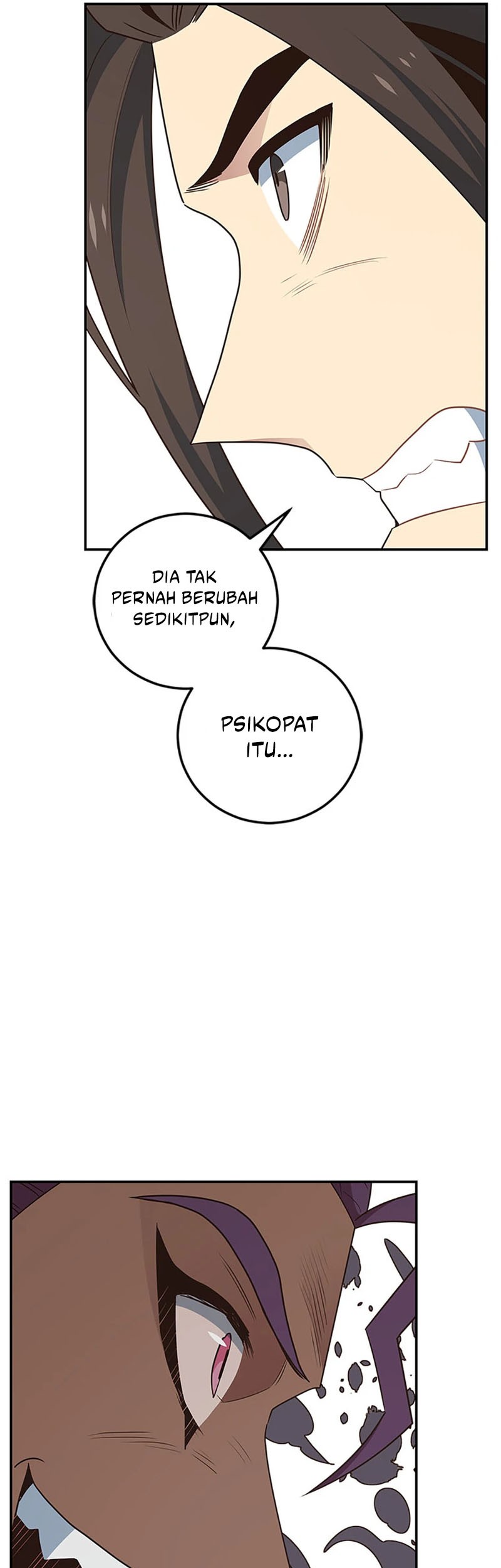 One of a Kind Irregular Chapter 115 - halaman 10