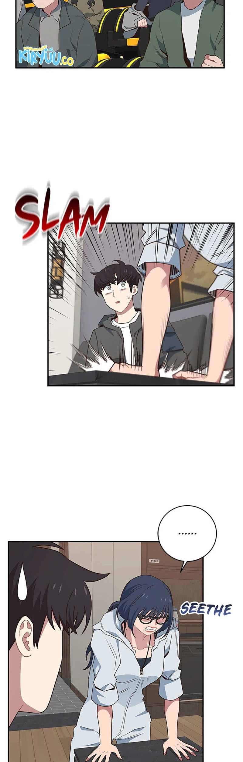 One of a Kind Irregular Chapter 115 - halaman 20