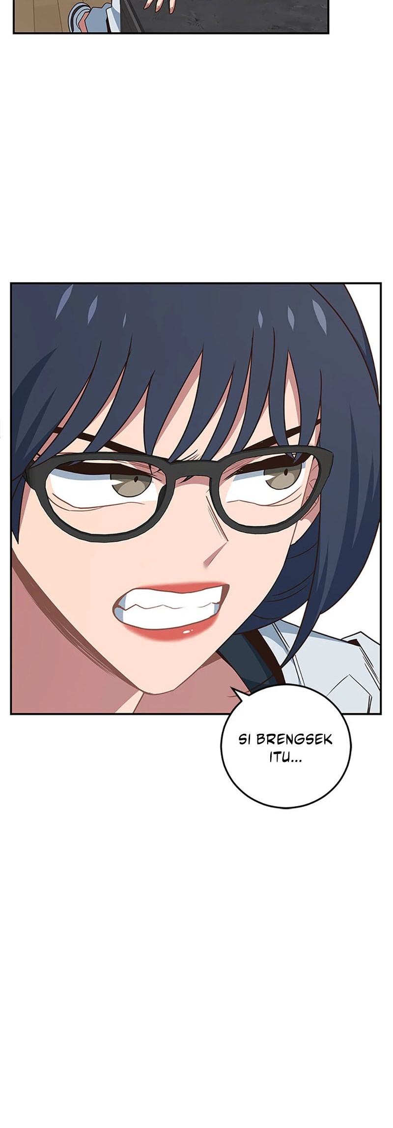 One of a Kind Irregular Chapter 115 - halaman 21